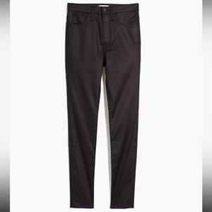 👖Barely worn! Madewell matte jeans👖